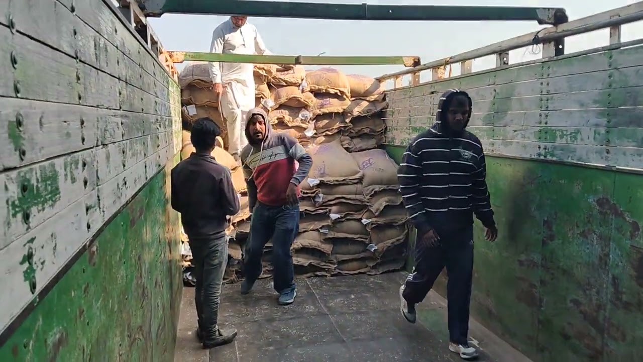 #Kisan rice academy Loading time 