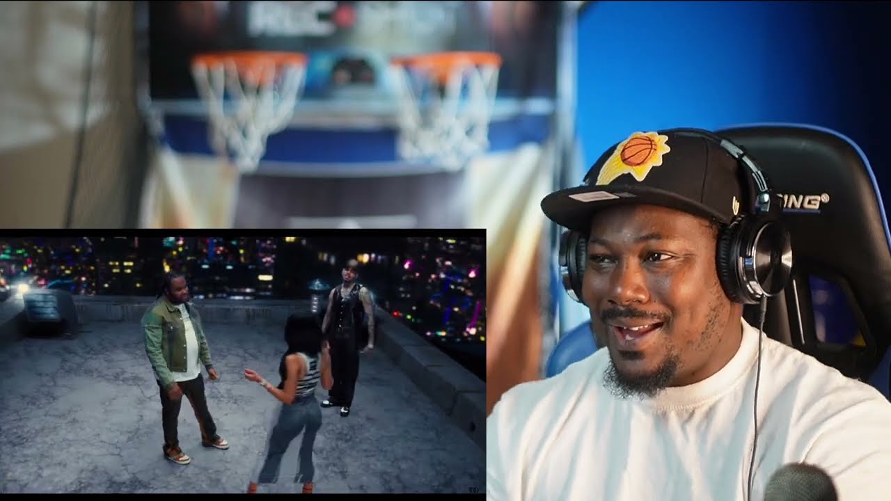 Tee Grizzley - IDGAF (feat. Chris Brown & Mariah The Scientist) [Official Video] *REACTION!!!*