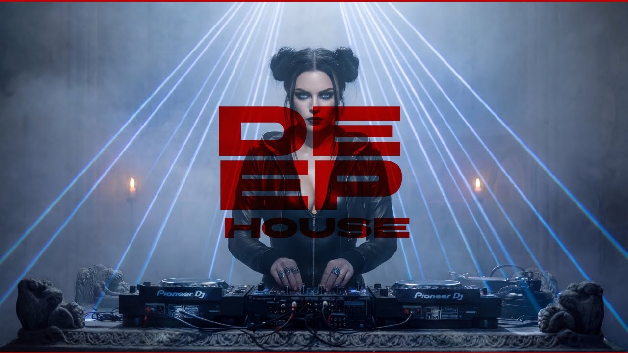Dark Deep Tech House 2026 – Hypnotic 130BPM Mix for Workout, Party & Deep Focus - Flow State vol: 2