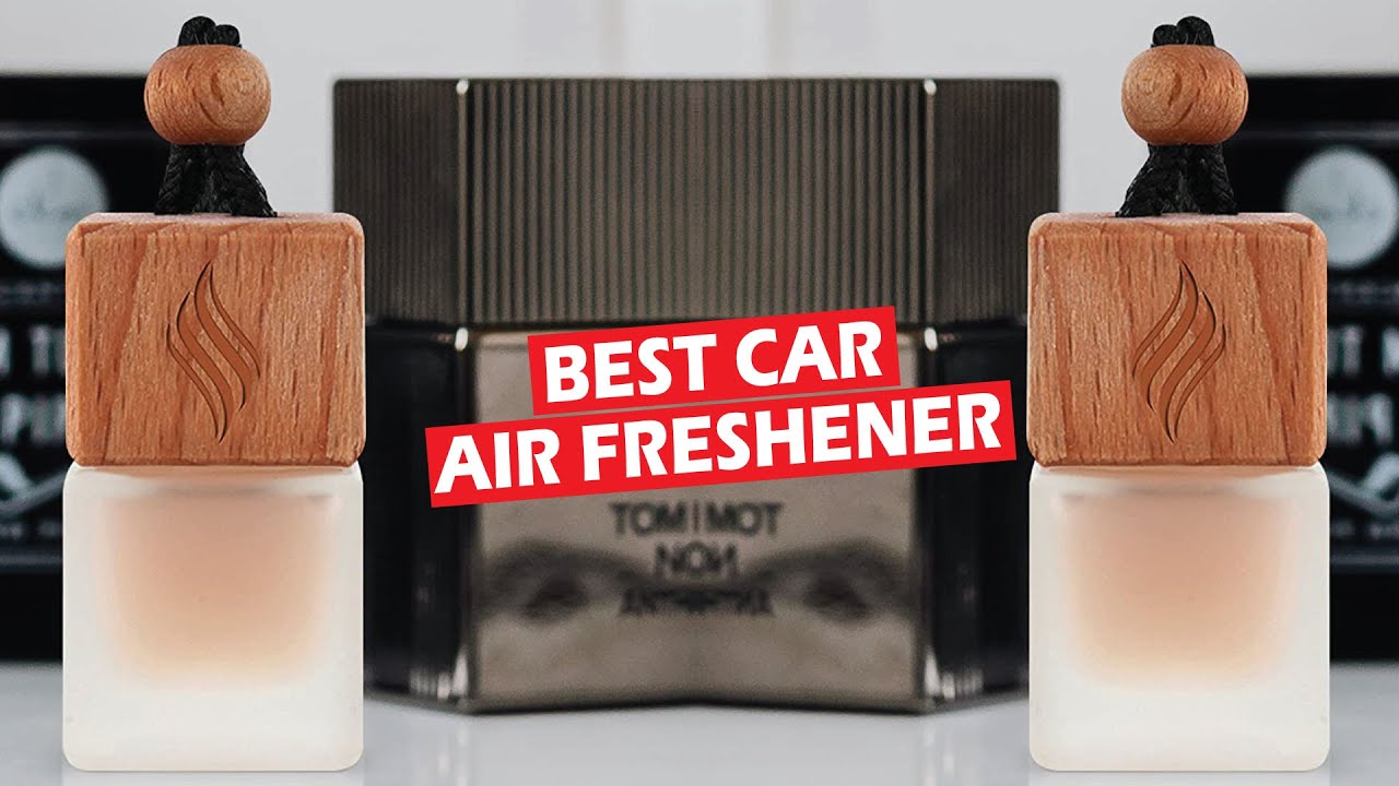 5 Best Car Air Freshener That Lasts