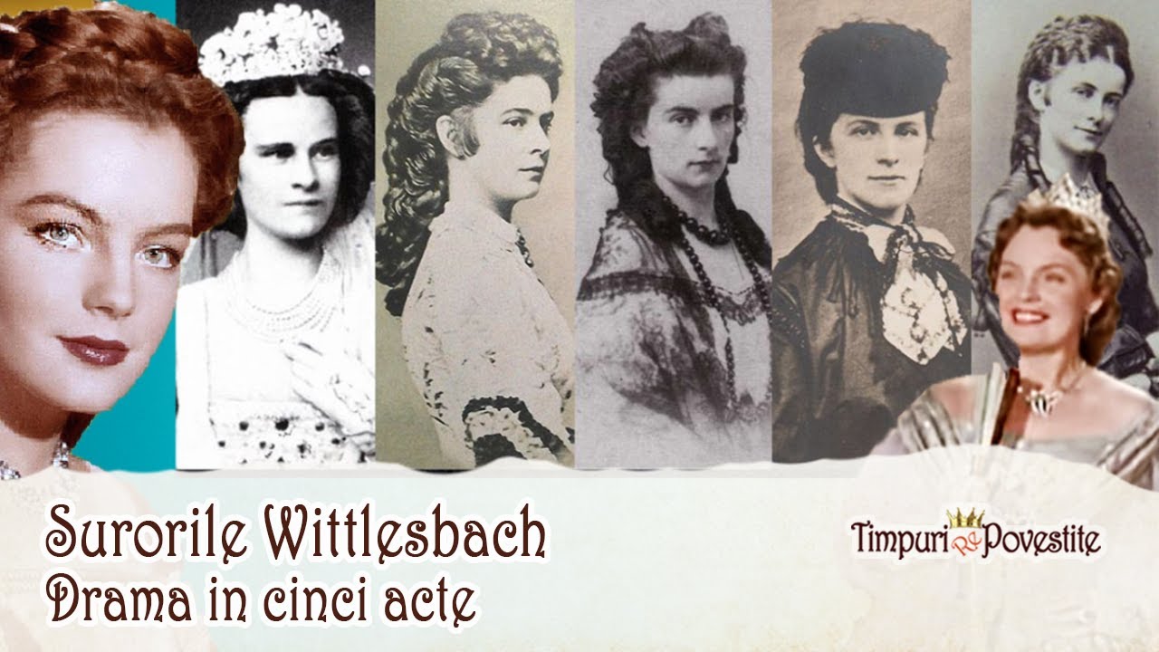 Surorile Wittelsbach * Drama în cinci acte