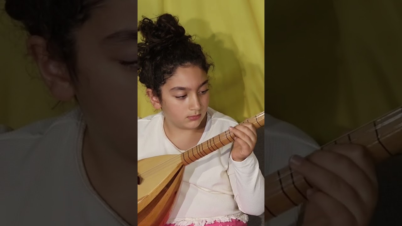 Ay Dilberê - Ahîn Hesen #Saz #Cûra #music #kurdishmusic