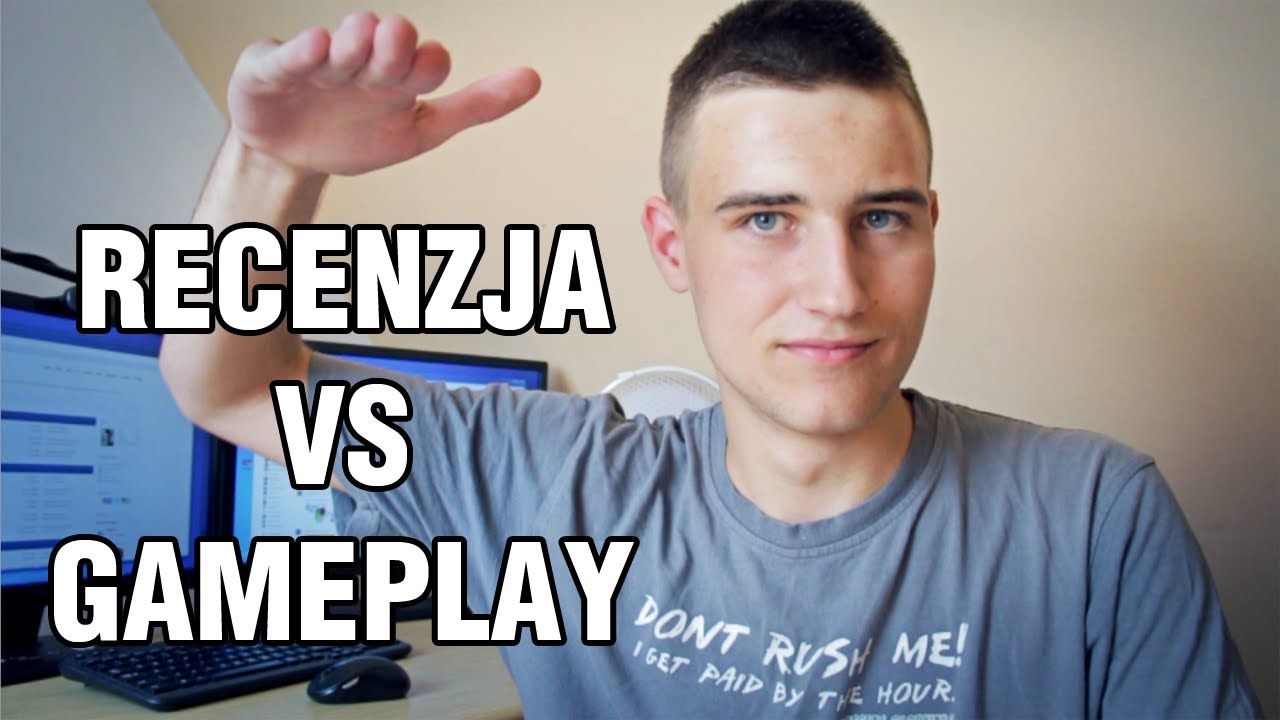 Gameplay vs Recenzja (Luźny Karllos #2)
