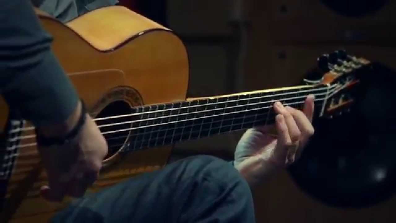GianVito Pulzone plays Niño Ricardo, Taranta