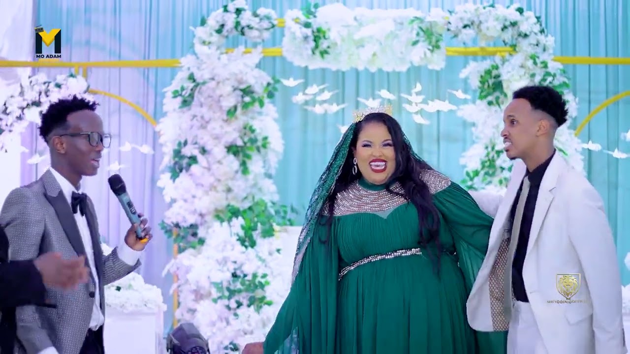 Mustafe Kante Amaal Official Video 2024