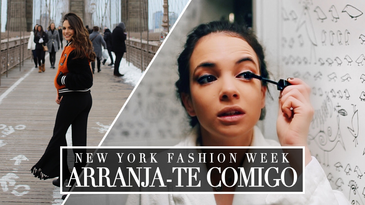NYFW - Arranja-te Comigo  | A Maria Vaidosa