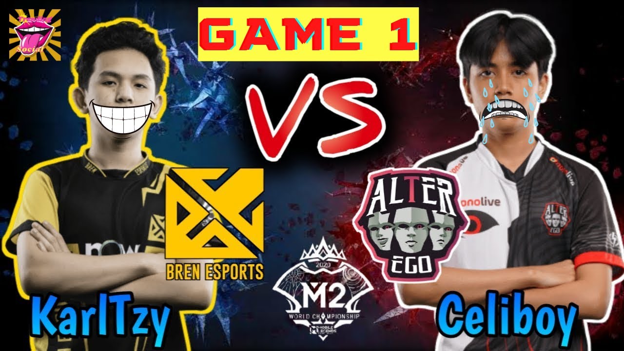 M2: WORLD CHAMPIONSHIP ALTER EGO VS BREN | GAME 1 (MUST WATCH!!!) MPLI CHAMPION VS MPL PH CHAMP S6