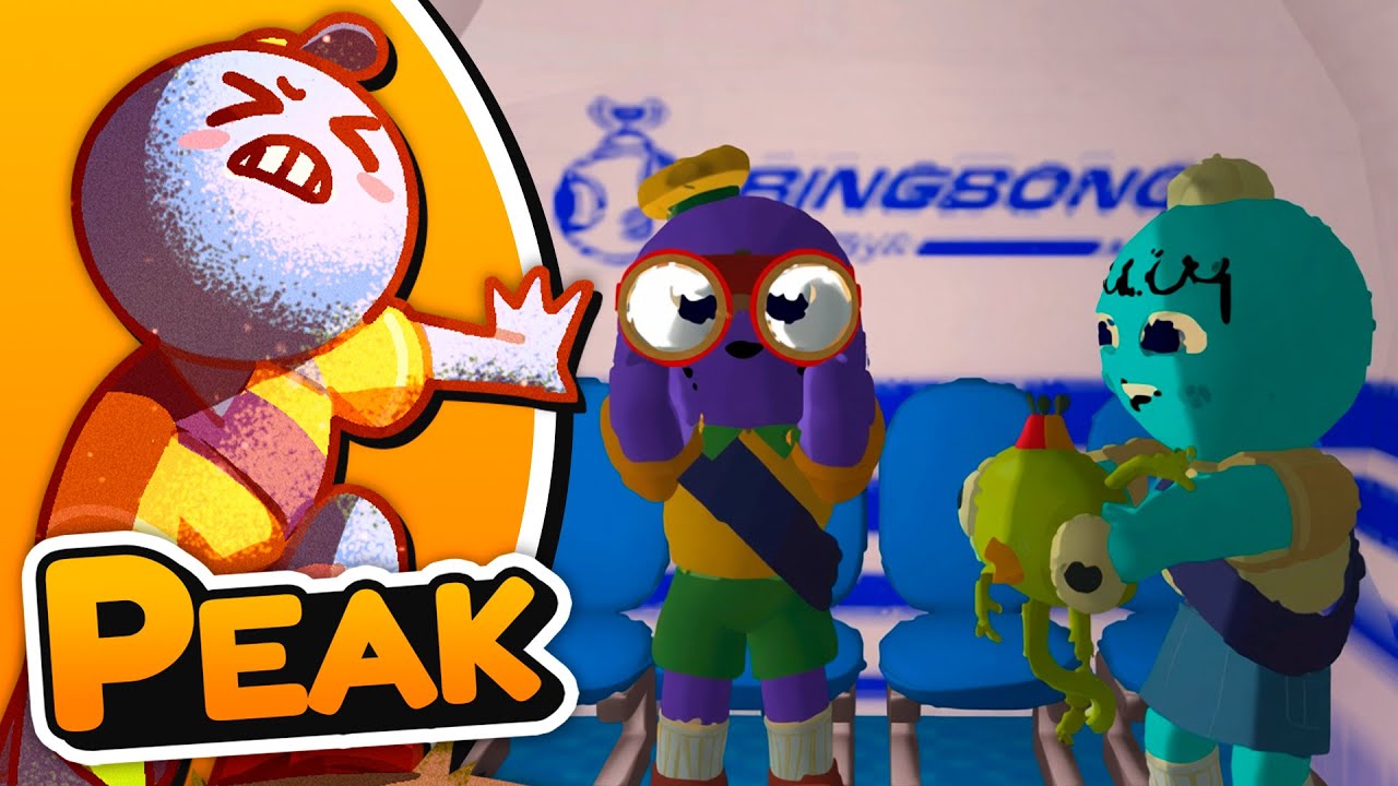 Este juego es PEAK señores - Peak​