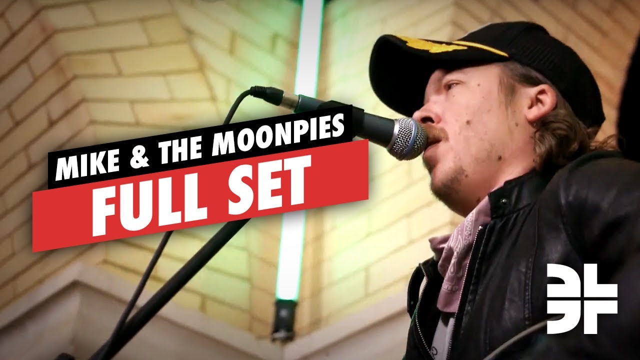 Mike and the Moonpies - Full Set - LIVE (Austin Monthly's Front Porch Sessions)