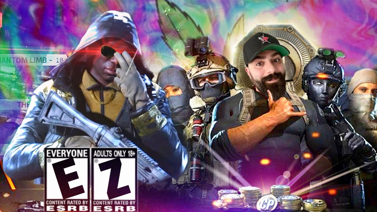 Modern Warfare Season 5 Experience.EXE