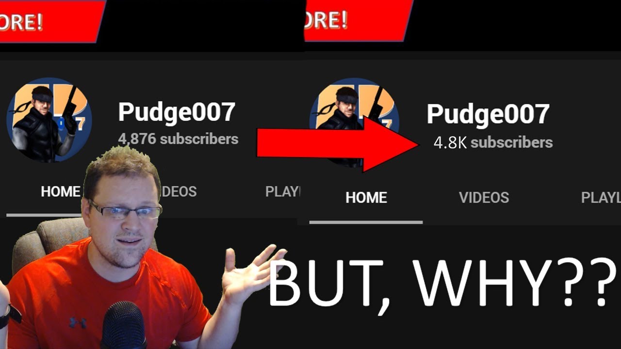 Abbreviated Public Subscriber Count | A Useless Feature + What Features We Really WANT