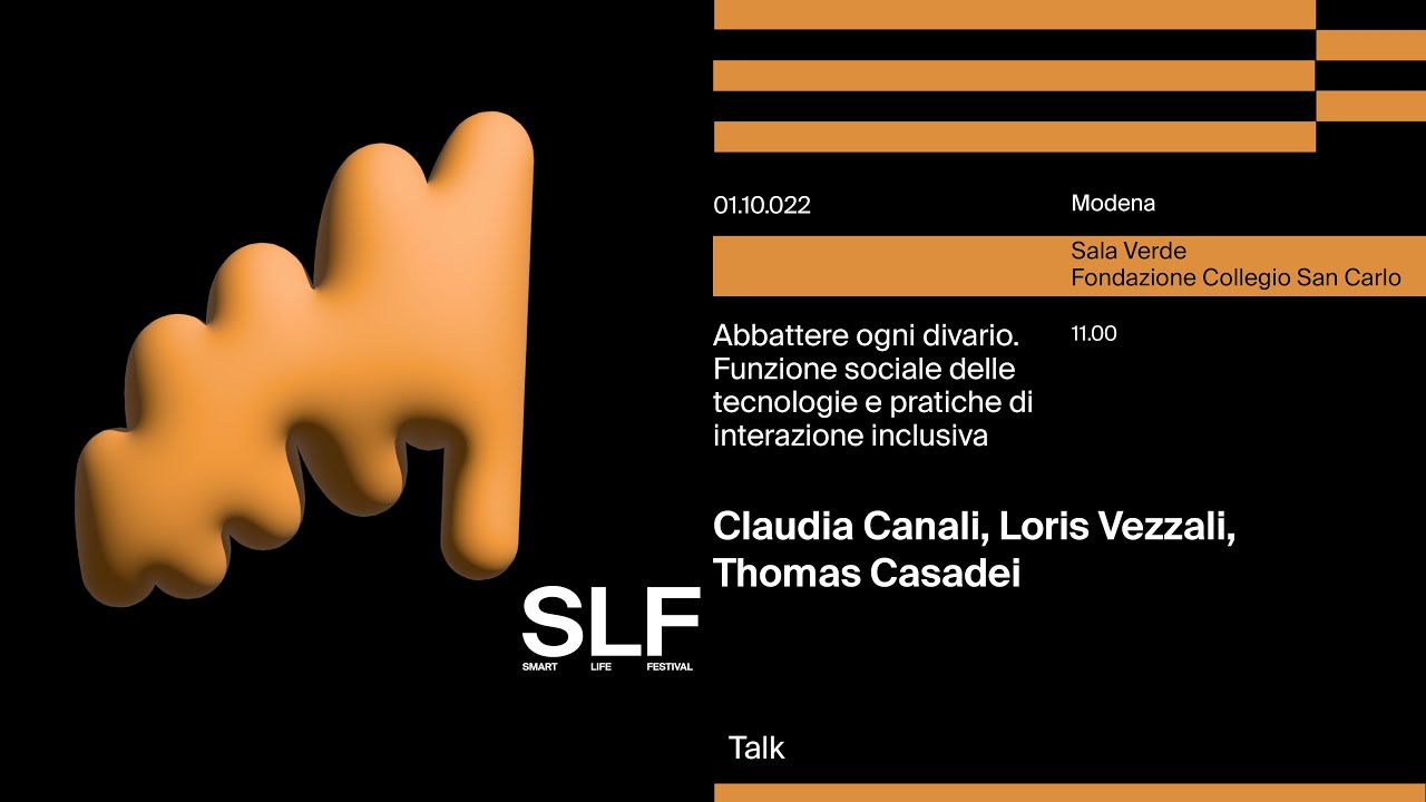 Abbattere ogni divario  Funzione sociale delle tecnologie e pratiche di interazione inclusiva