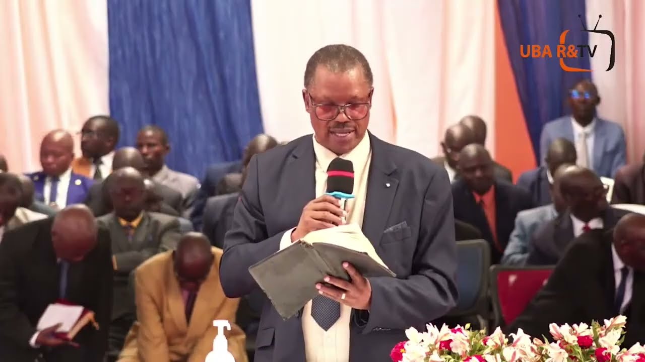 Ubutumwa bwiza bwo kwihana// Umwungere wambere W'ishengero rya Pentecôte rya Ruyigi