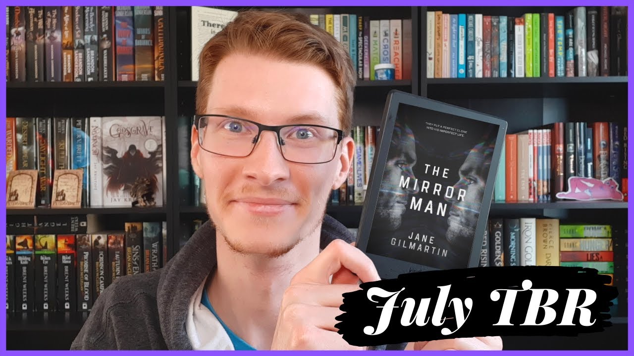 July TBR || 2020