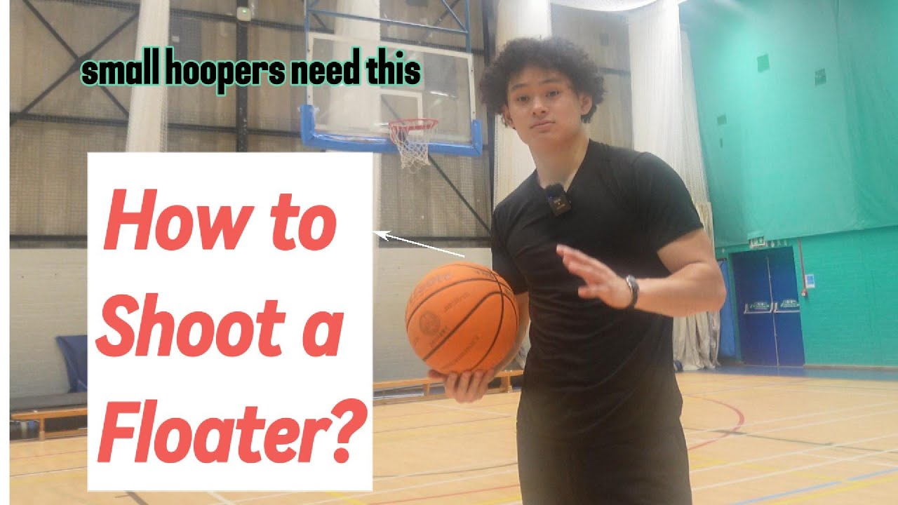 How to Shoot Floaters in ONLY 3 Minutes! Every Undersized Guard Needs This.