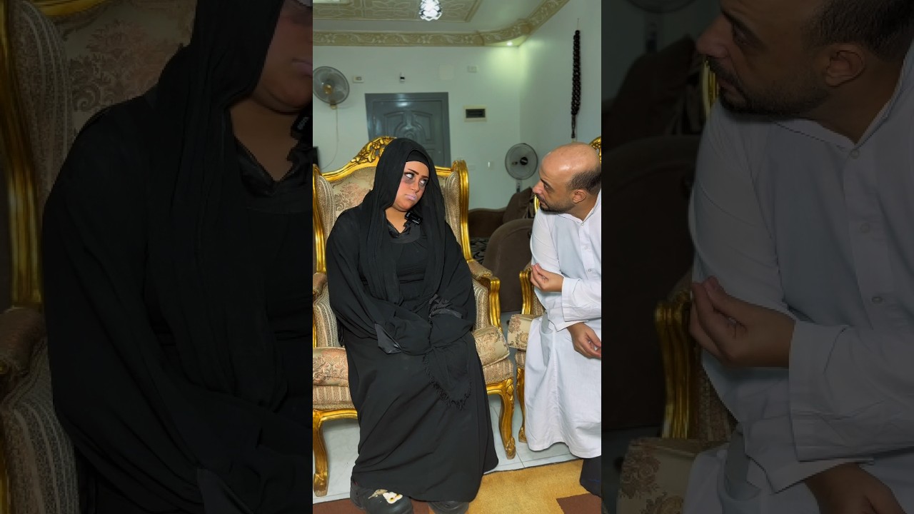 اتجوزت وبعد اسبوع اكتشفت حجات غريبه فى بيتها بعد زياره بنت عمته ليهم