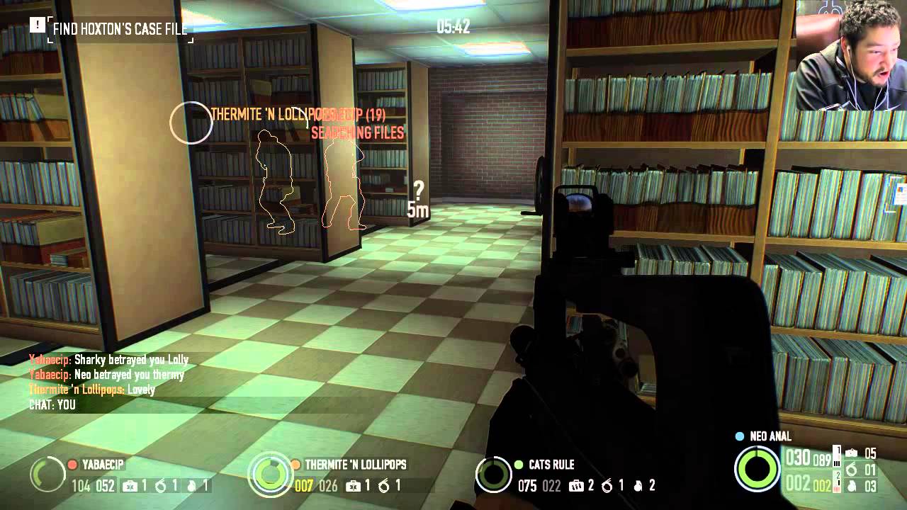 FREEDOM! - PAYDAY 2 Random Moments