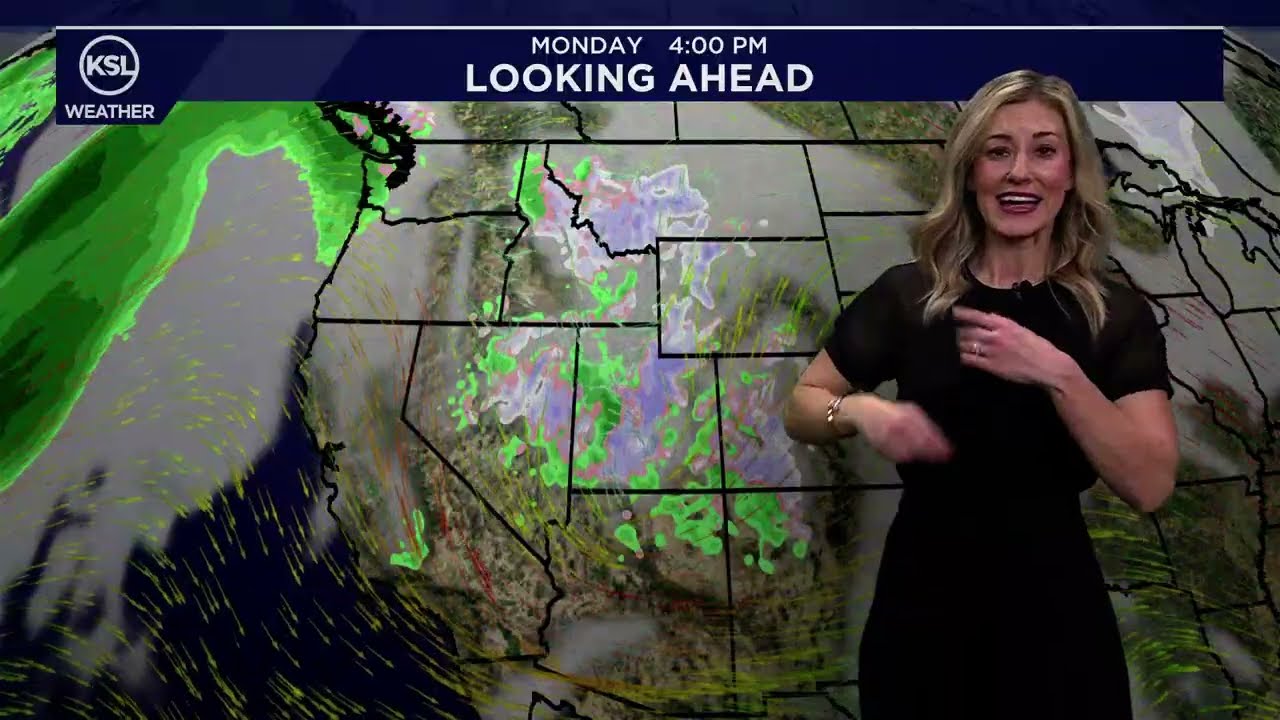 Evening Forecast for January 24, 2026