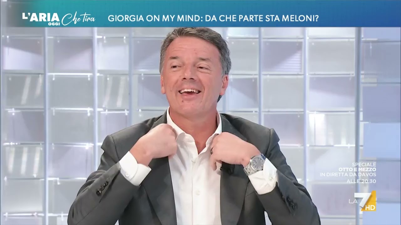 Matteo Renzi: 