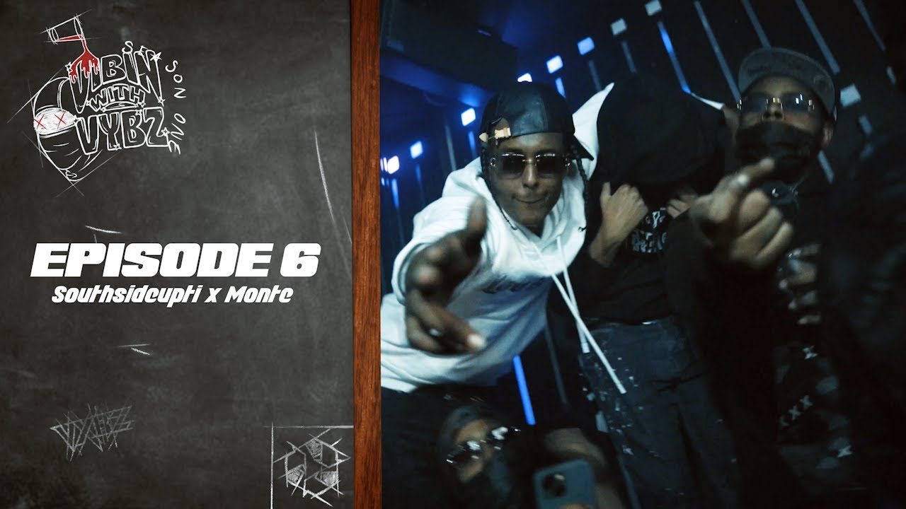 “Zombies Vlog” SouthsideUpti x MONTÉ | EPISODE 6