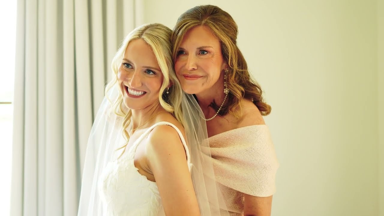 The Brown Wedding | The Bower - Edmond, OK