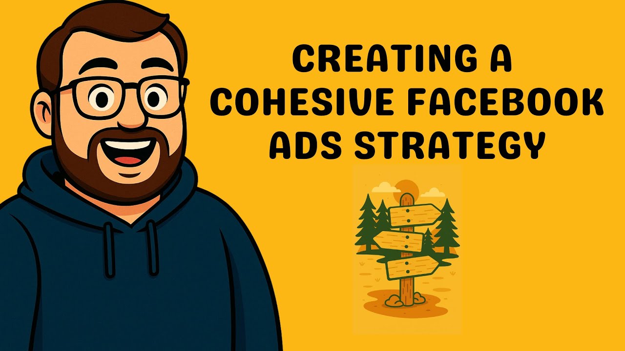 Creating a Cohesive Facebook Ads Strategy for Course Creators... From Evergreen Ads to Launching