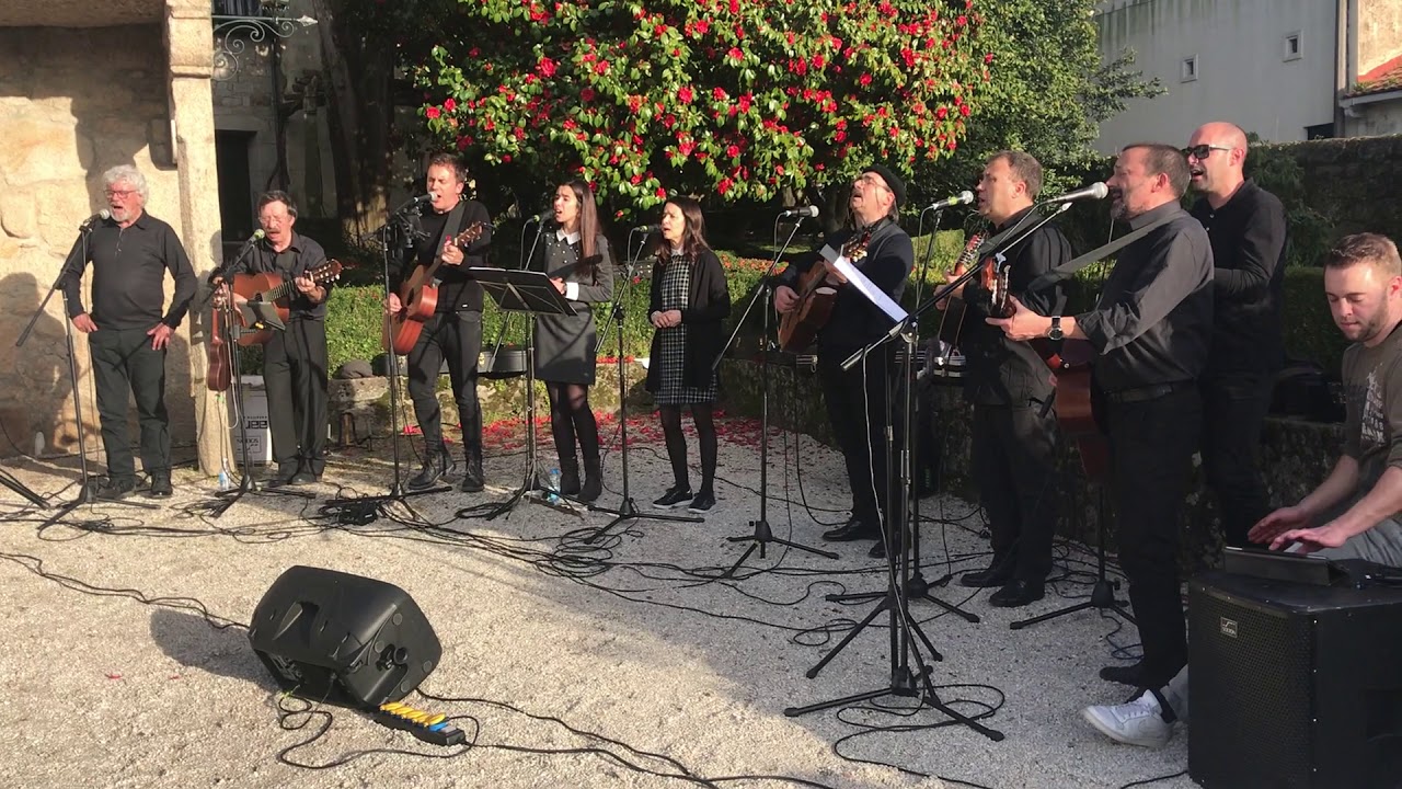 "Cantar de Emigração" de Canto d'Aqui