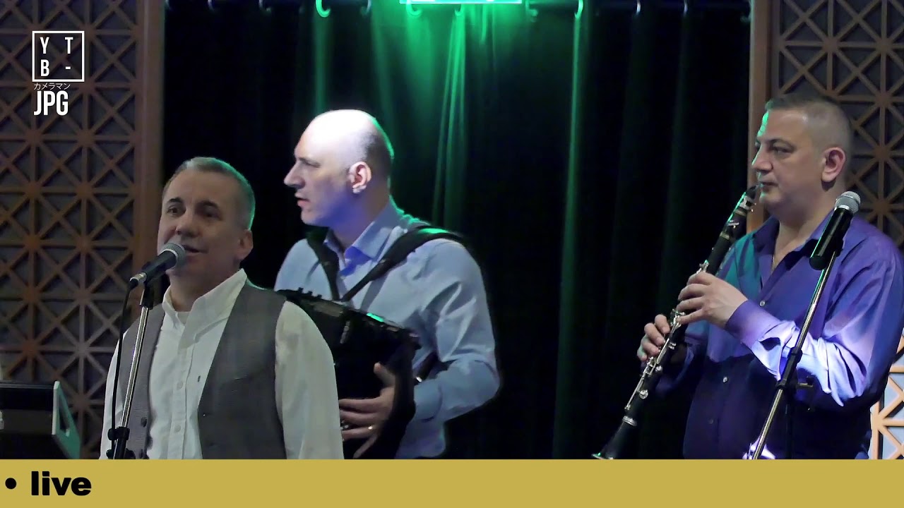 Gica Coada & Steaua di Vreari - Gura ta - Live Uanderful