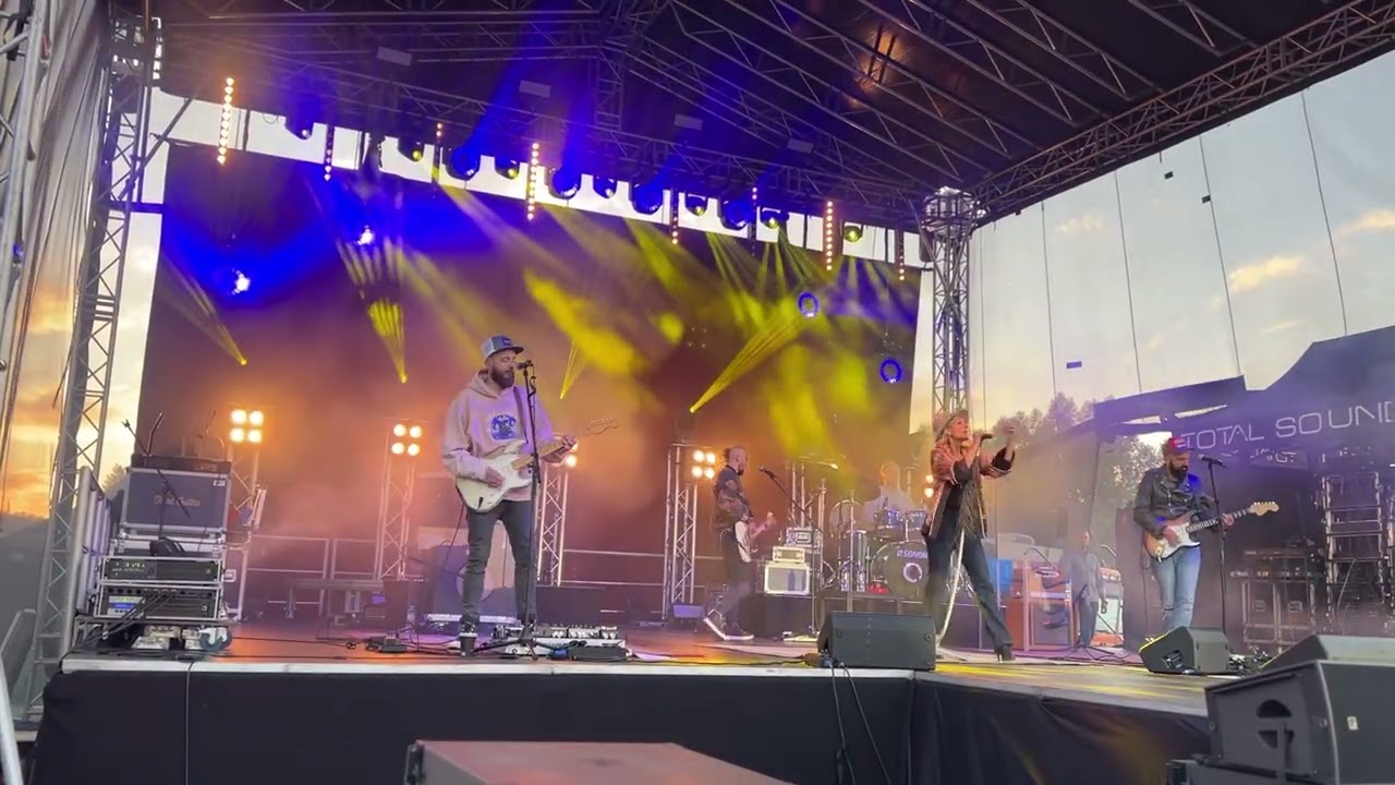 Patrycja Markowska - Dzień za dniem Koncert w Szczecinku 2022