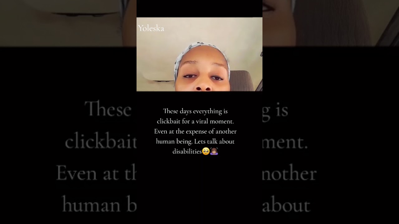 Human Diary: These days Everything is Clickbait for a Viral Moment. At the Expense of Another's Life