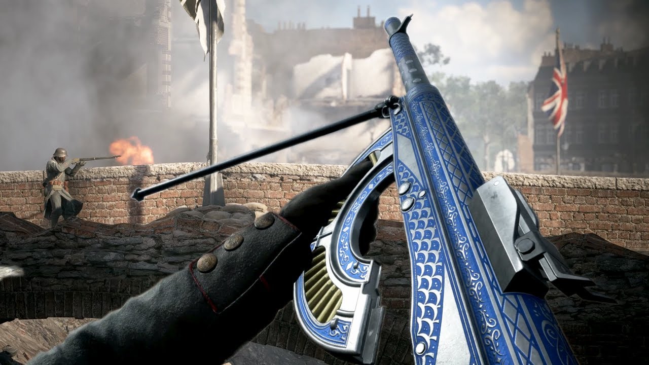 Battlefield 1: Sunday Chillstream Replay..