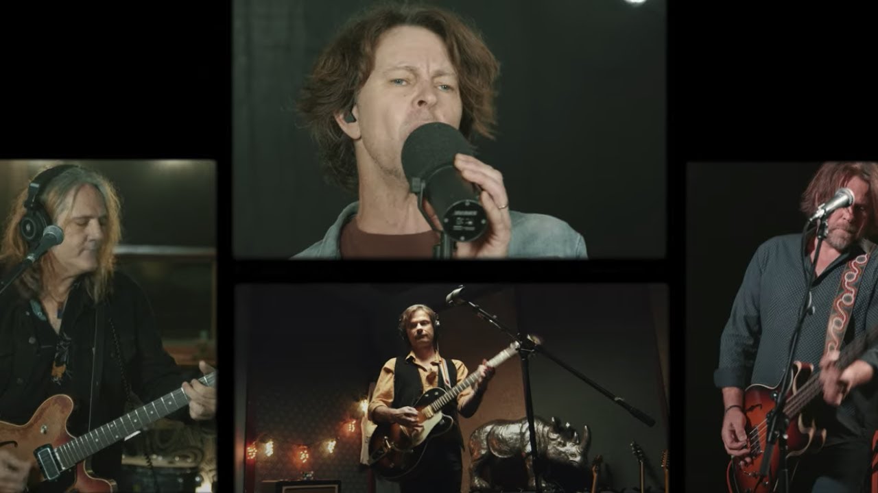 Powderfinger - Bless My Soul (One Night Lonely)