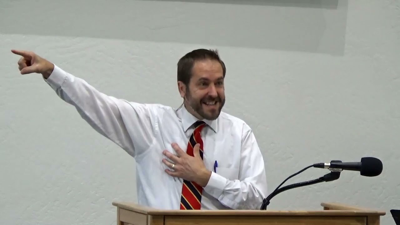 The Golden Chain of Redemption-Rom 8:29-30