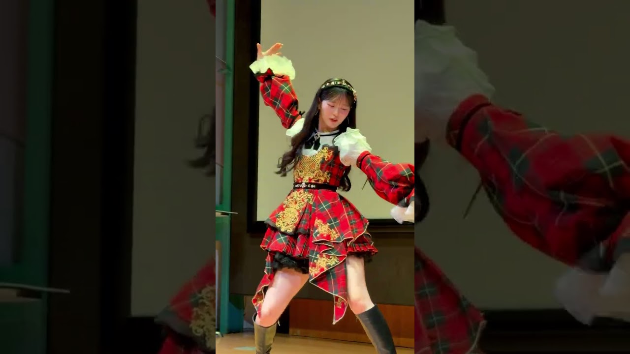 国境のない時代 （ダンスパフォーマンスver.）　八木愛月ファンクラブイベント「あんこちゃんずと楽しい時間」の巻　2026/03/01
