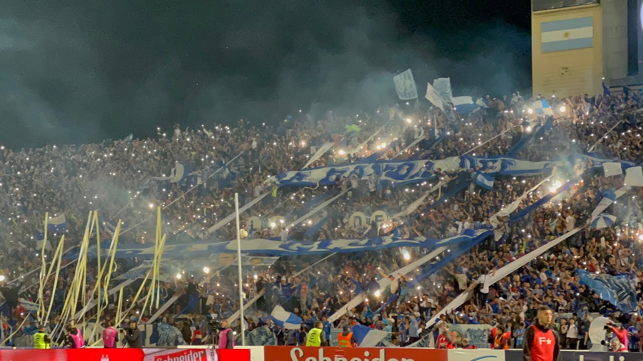 Godoy Cruz 0 - 1 Boca