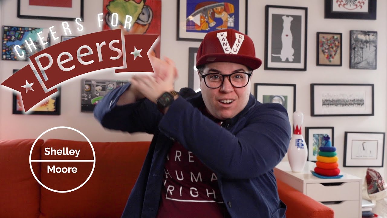 Cheers For Peers!