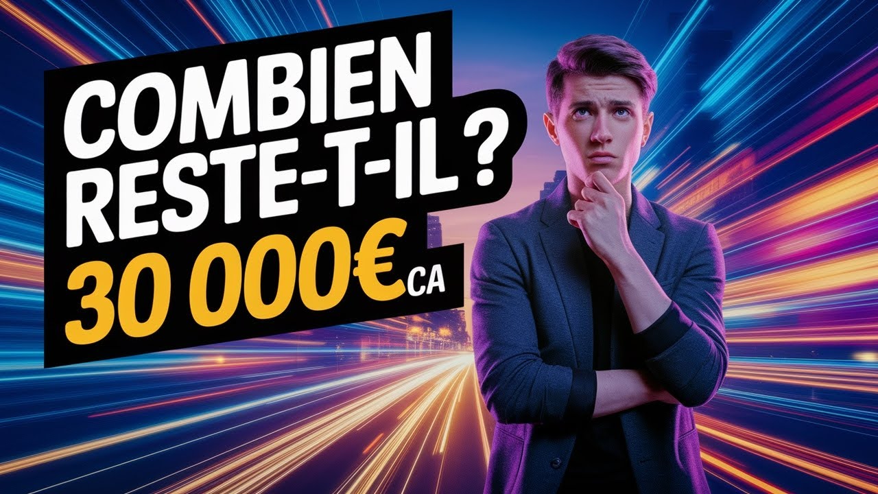 Micro-Entreprise : Combien il me reste pour 30 000€ de CA par an ?