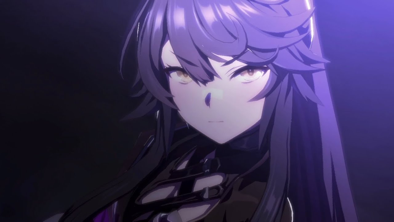 [ウマ娘] BLAZE 目つき変わるシーン