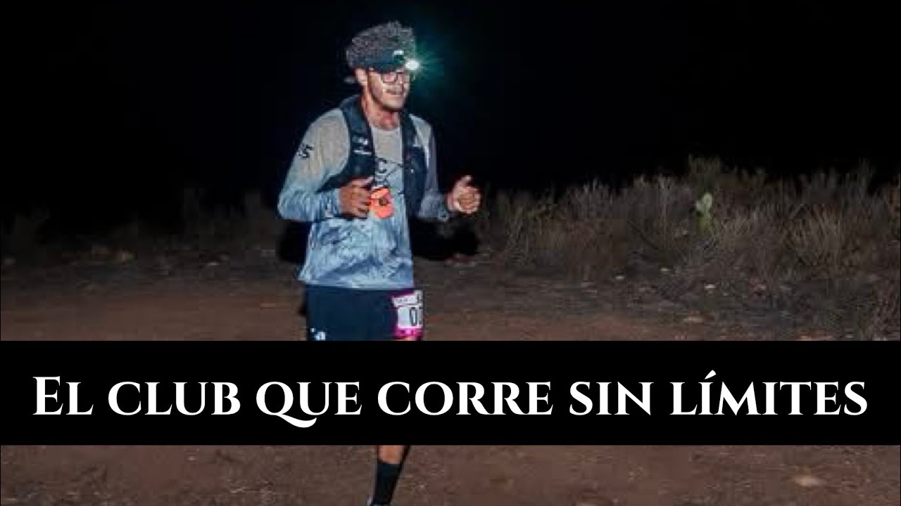 El club que corre sin limites: Briant Velducea en porque creo BRC y su historia como corredor.