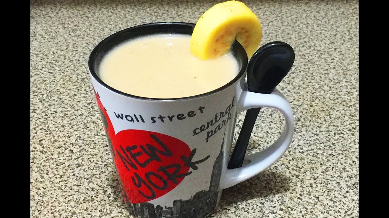Champurrado o Atole de Guayaba
