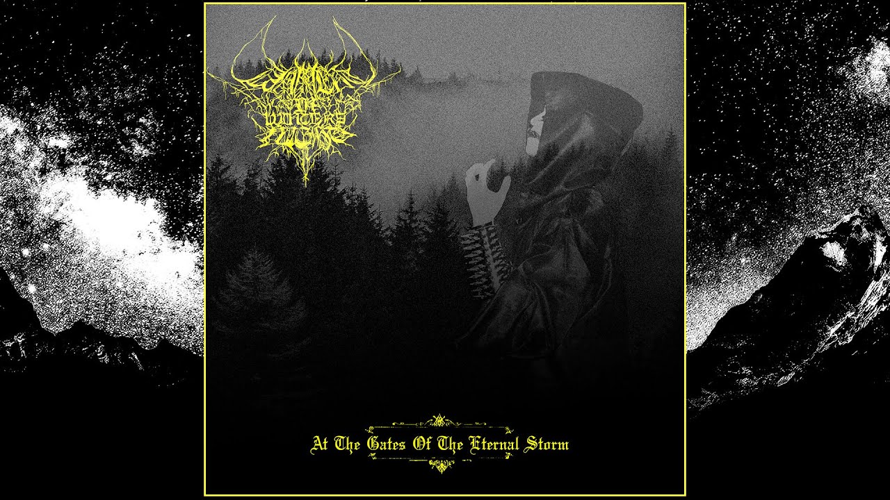 Lament in Winter's Night - At The Gates Of The Eternal Storm (full album)