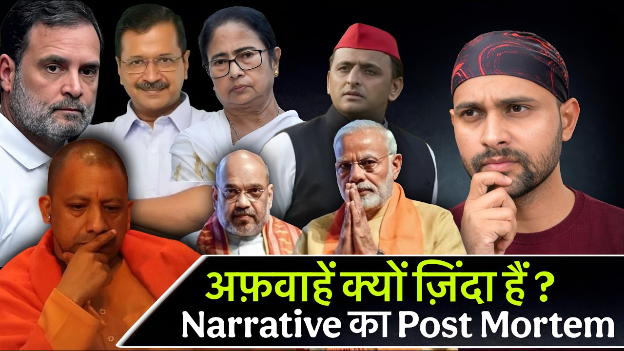 Inside BJP Power Game । क्या Yogi UP से जाने वाले हैं ?