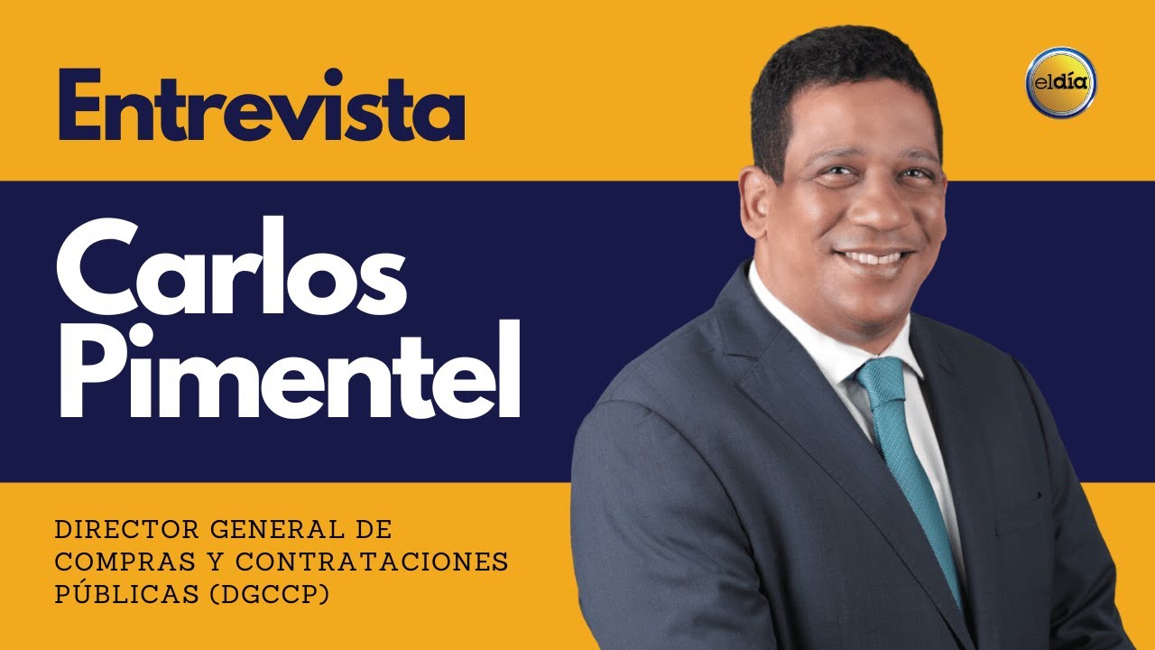 Carlos Pimentel: “Nosotros le escribimos 3 cartas a Hugo Beras y nunca respondió”