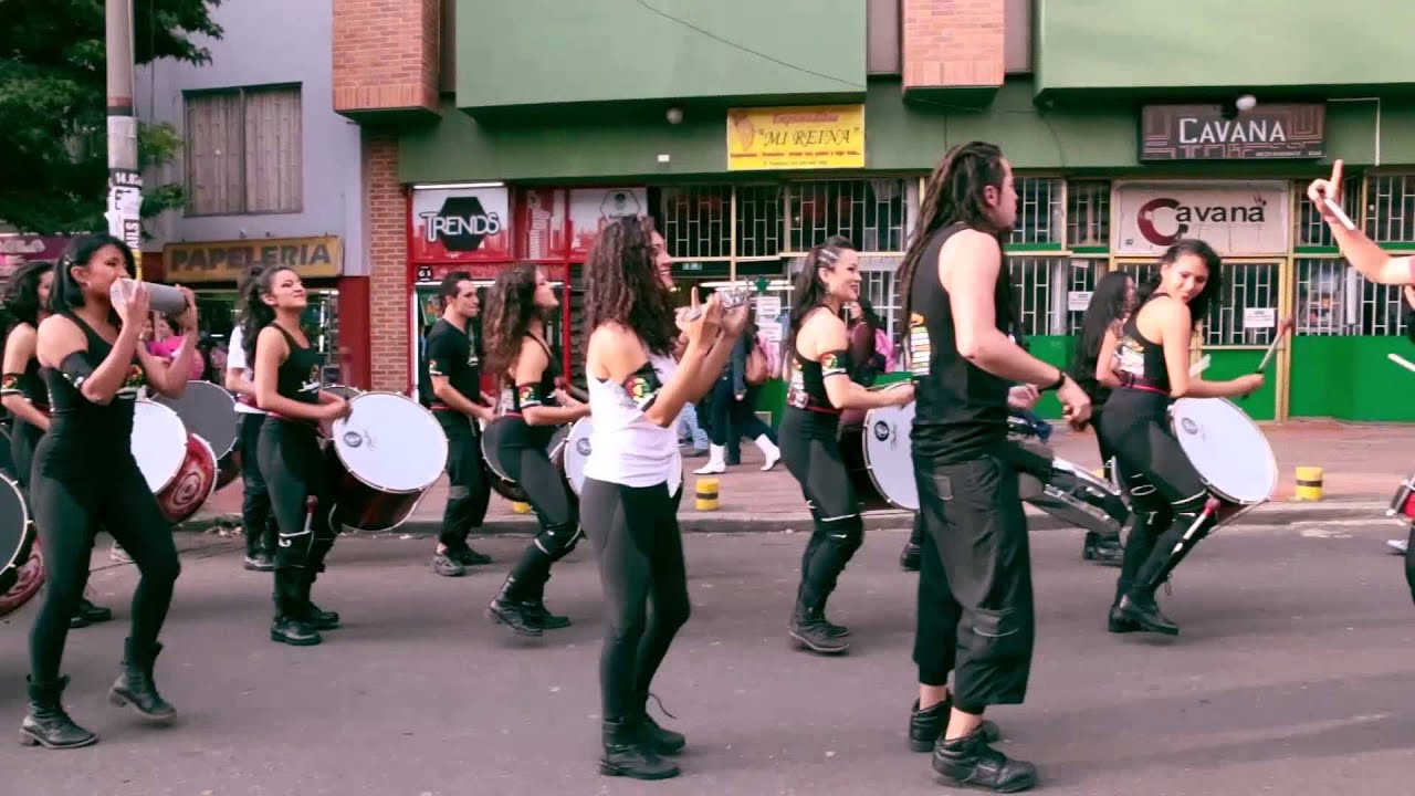 AAINJAA presente en el Jamming Festival 2014