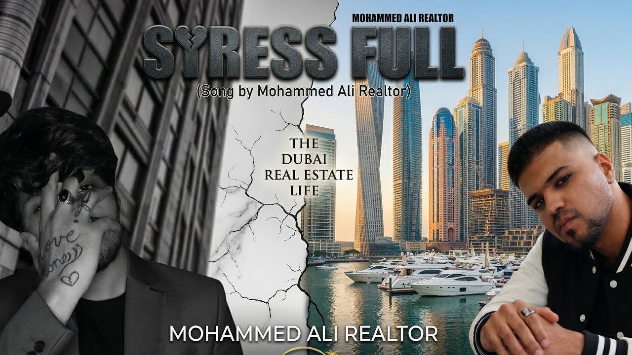 Stress Full | The Real Life of a Dubai Real Estate Agent