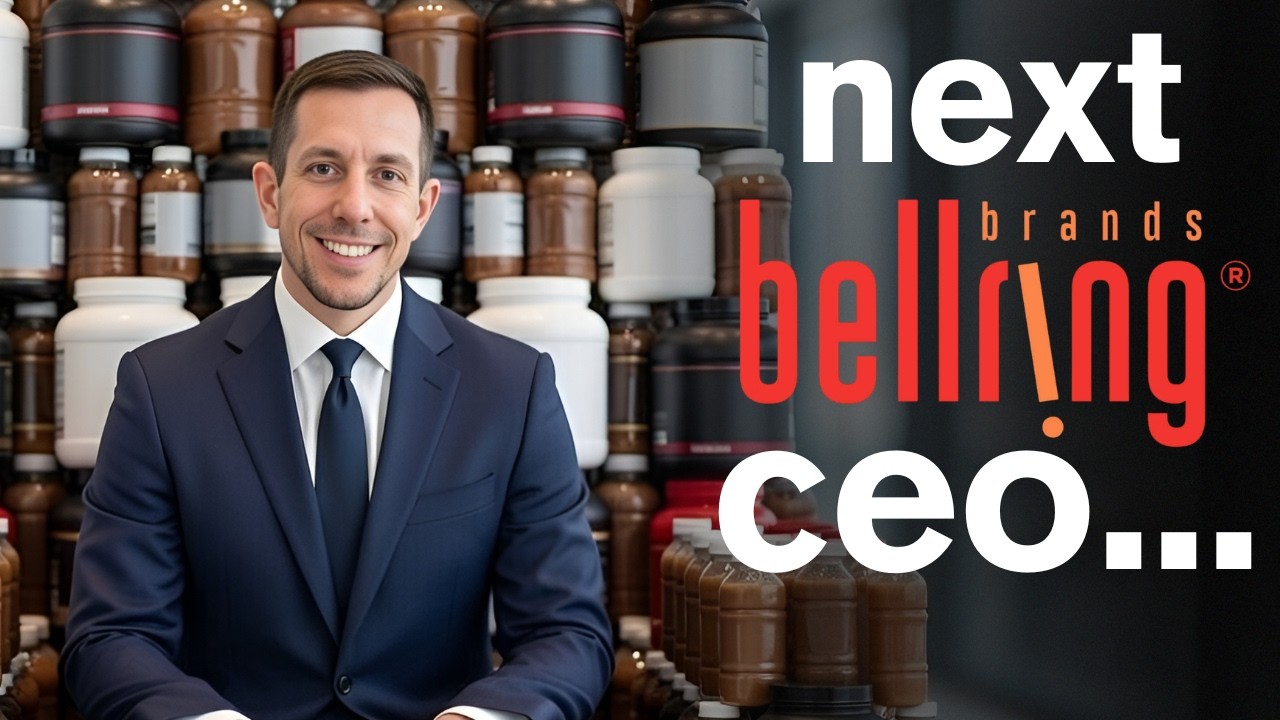 Future-Proofing Premier Protein: My 3-Step CEO Plan 👀 | BellRing Brands 2026 Q1 Update