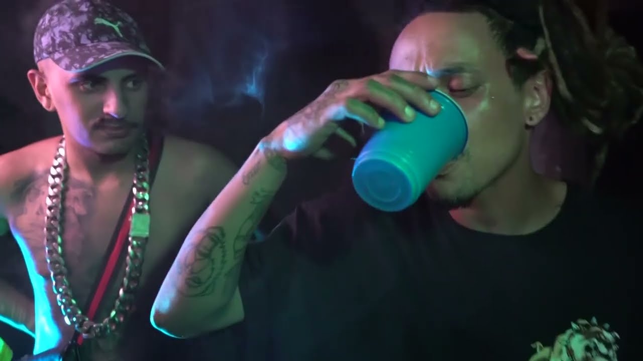 Tarantino the Breek - Cargas Baby ft. Moikas