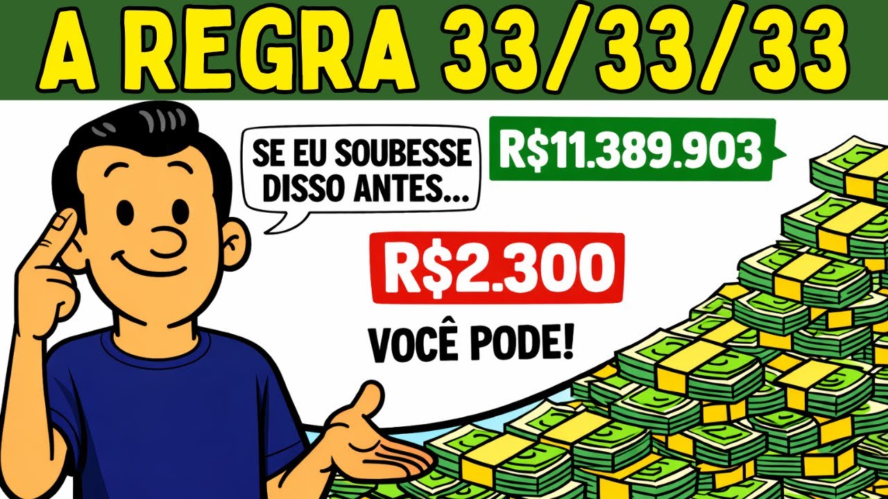 Regra 33/33/33: Como Funciona a Distribuição da Riqueza Judaica