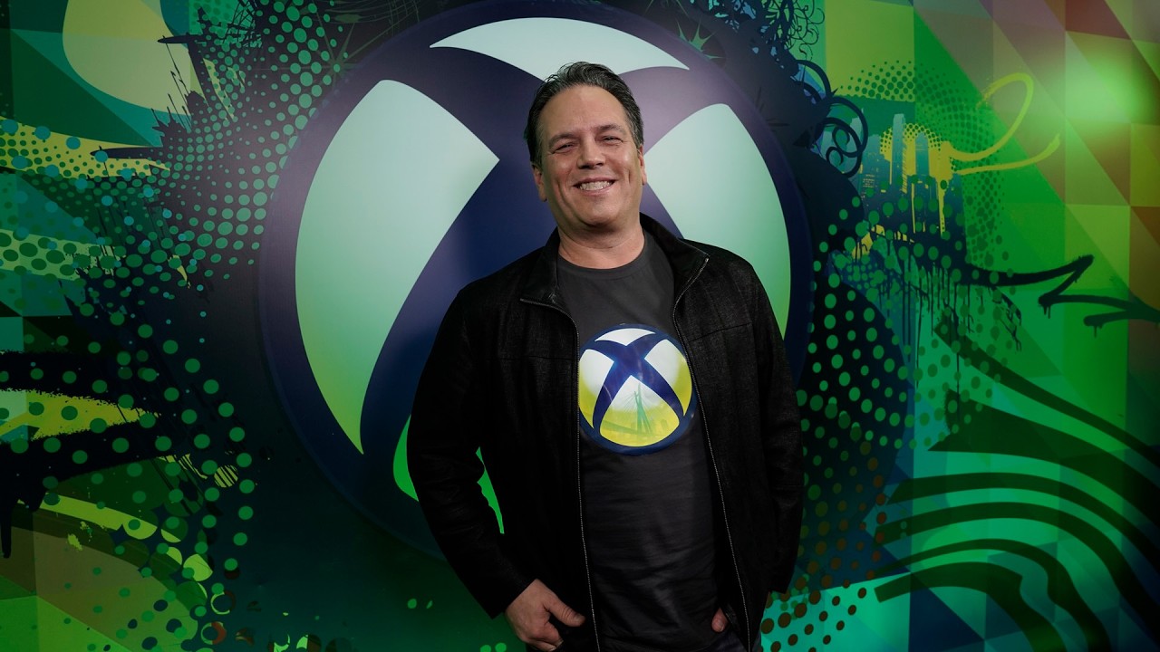 Phil Spencer retiring, AI Exec taking over at Xbox
