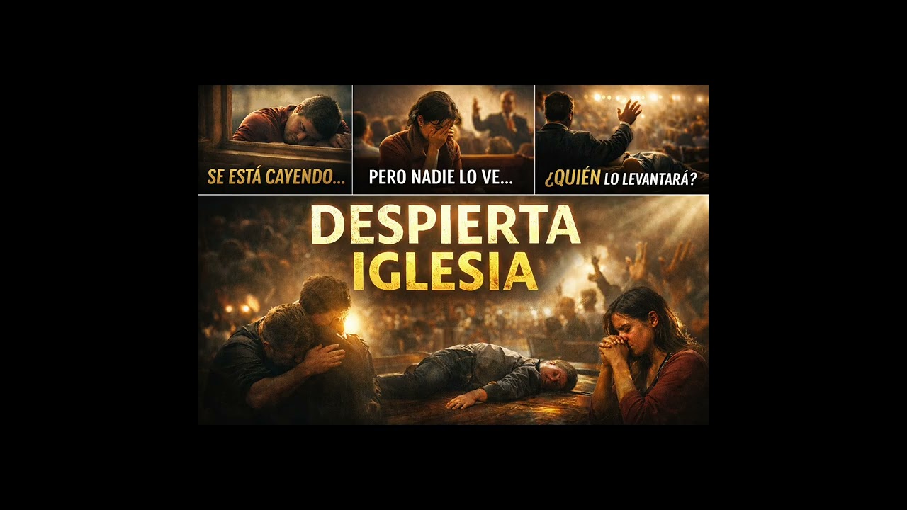 DESPIERTA IGLESIA